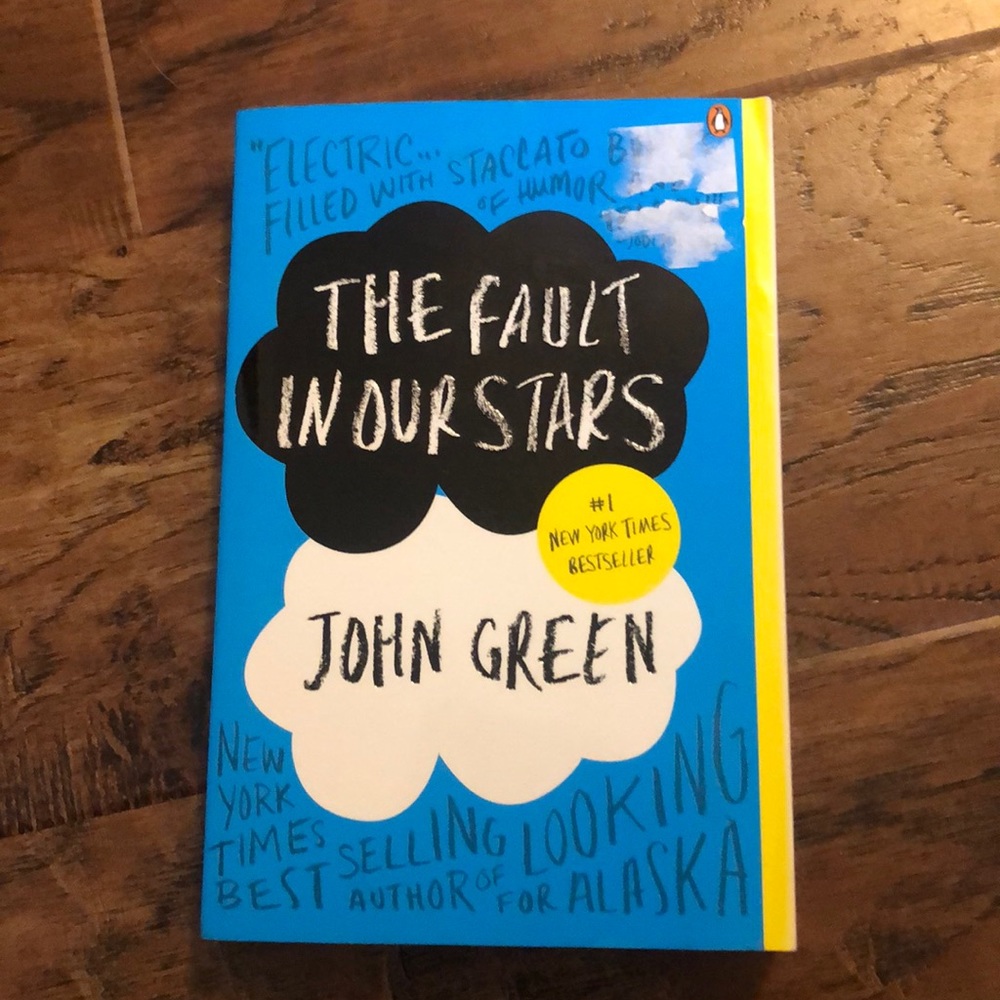 The fault in our stars